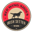 IRISH SETTER BY RED WING